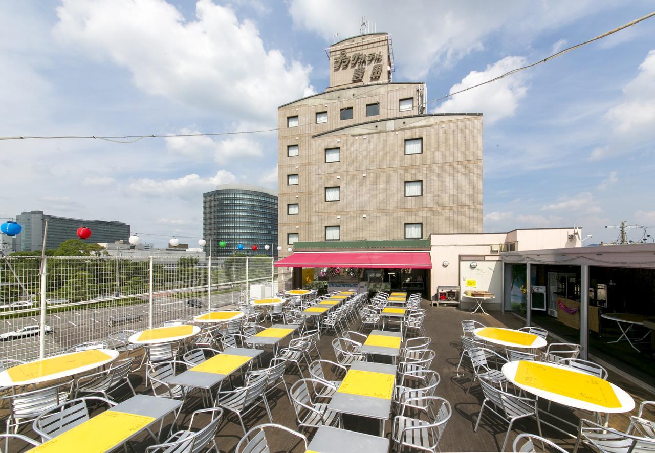 酒店 丰田假日酒店 丰田市
